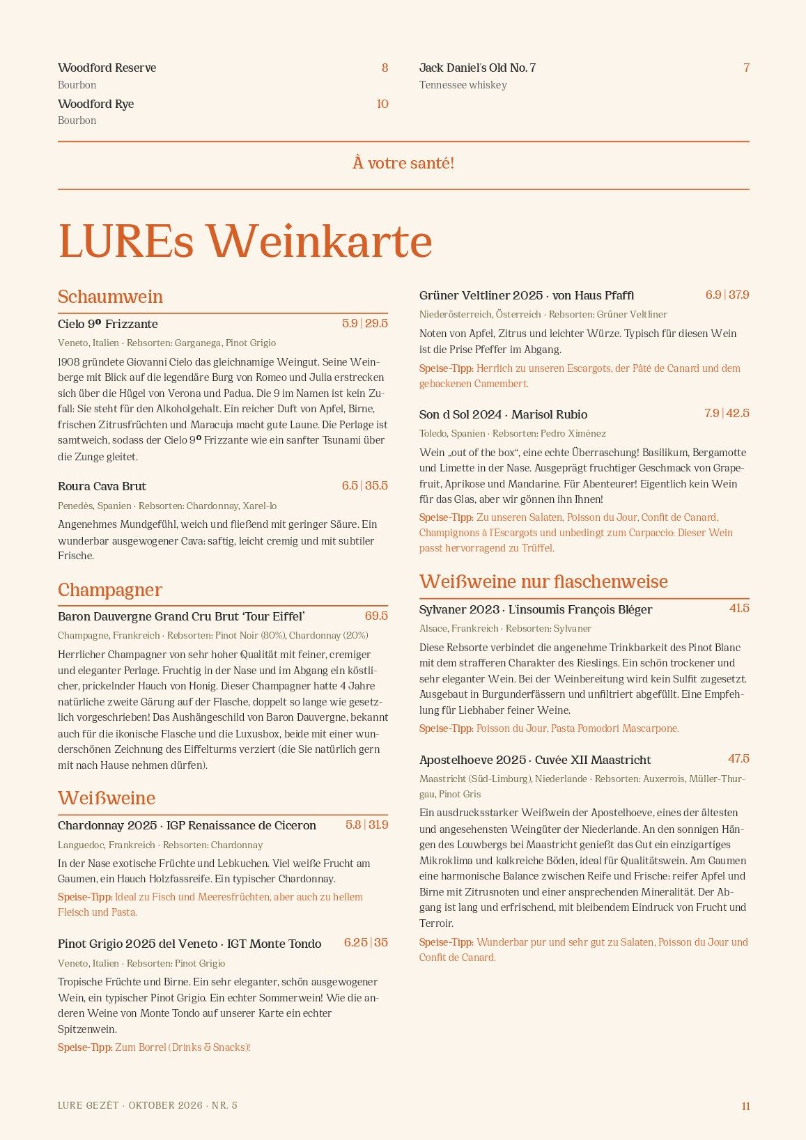 LURE Gezèt Nr. 5, Seite 11