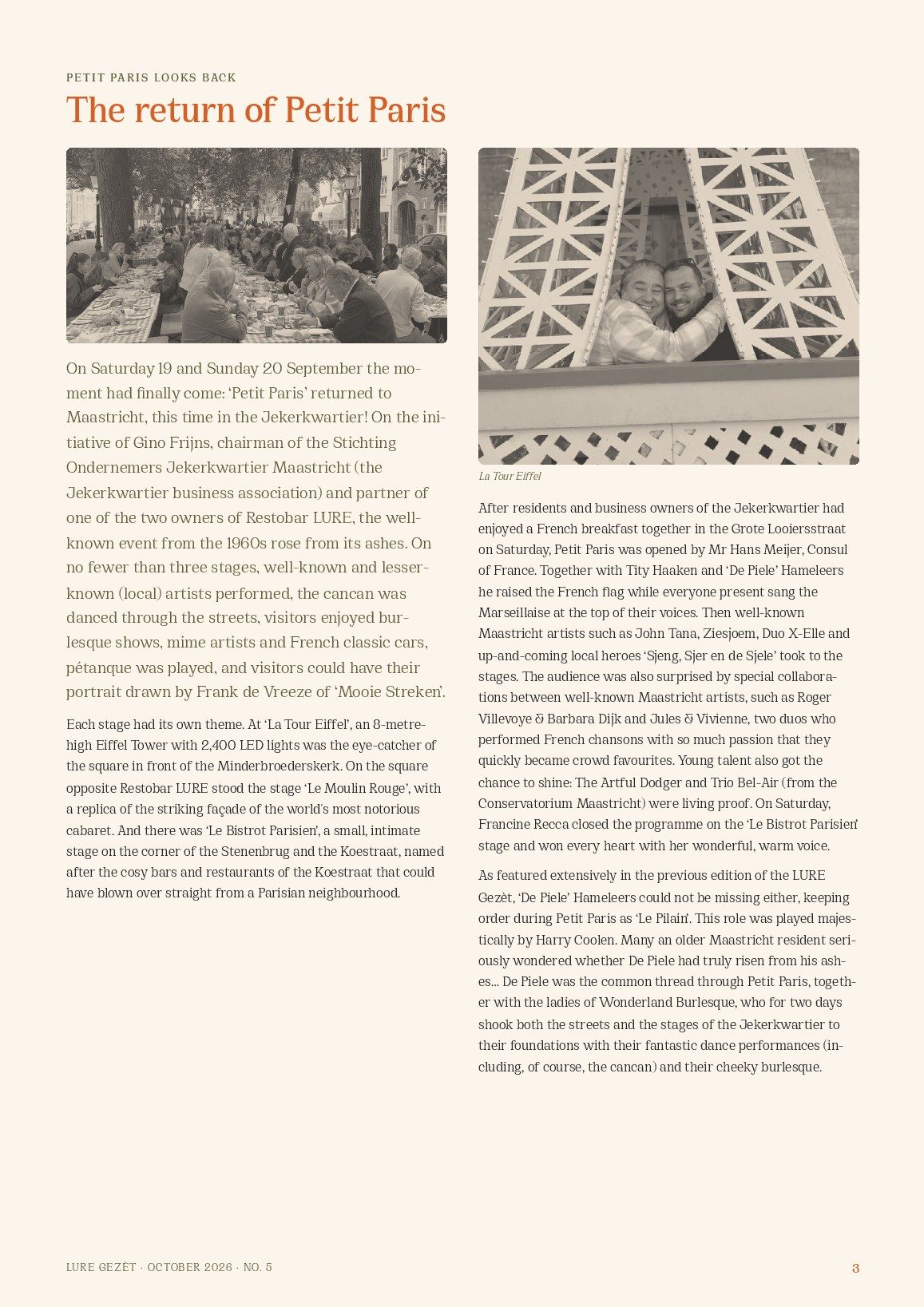 LURE Gezèt no. 5, page 3