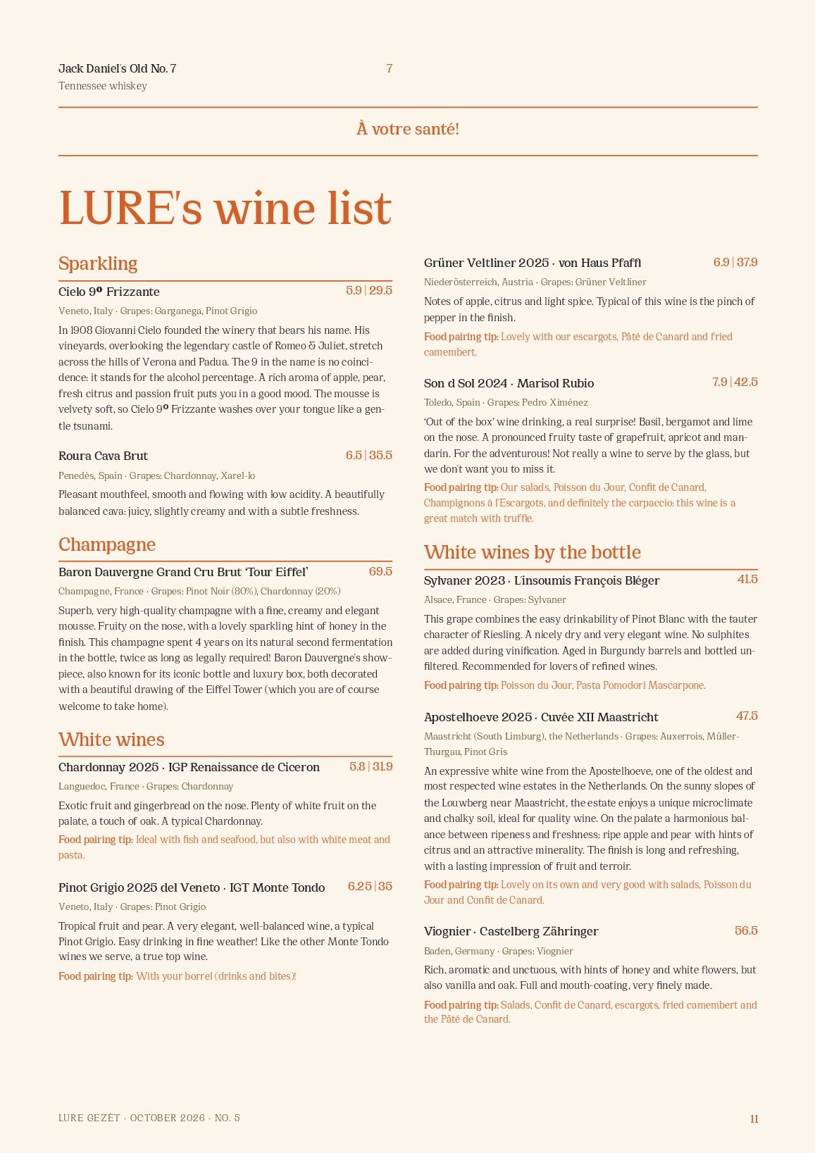 LURE Gezèt no. 5, page 11