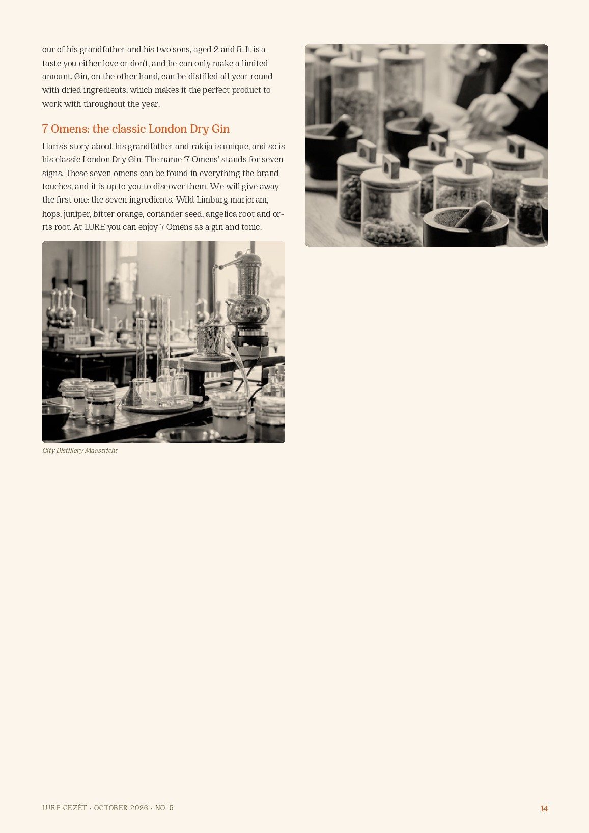 LURE Gezèt no. 5, page 14