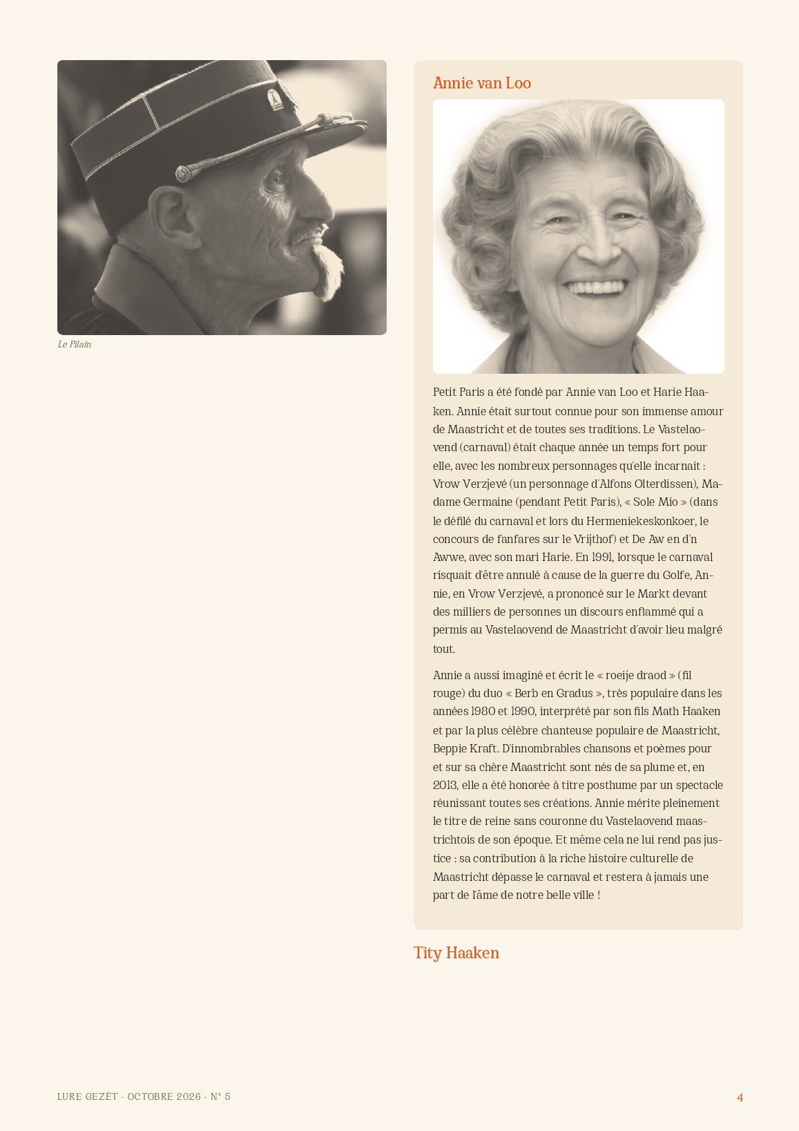 LURE Gezèt n° 5, page 4