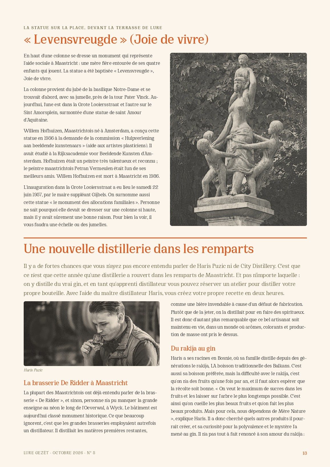 LURE Gezèt n° 5, page 13