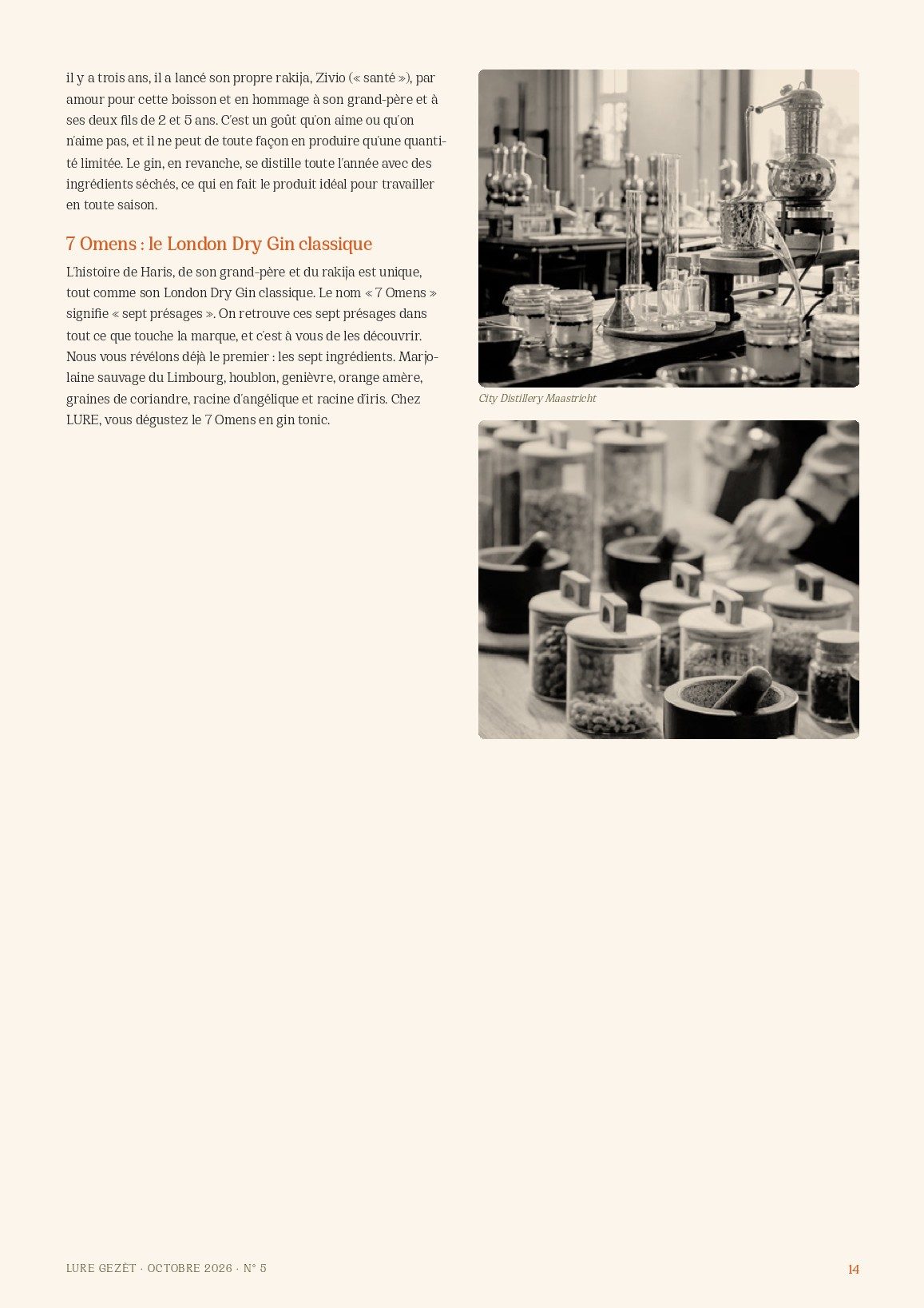 LURE Gezèt n° 5, page 14