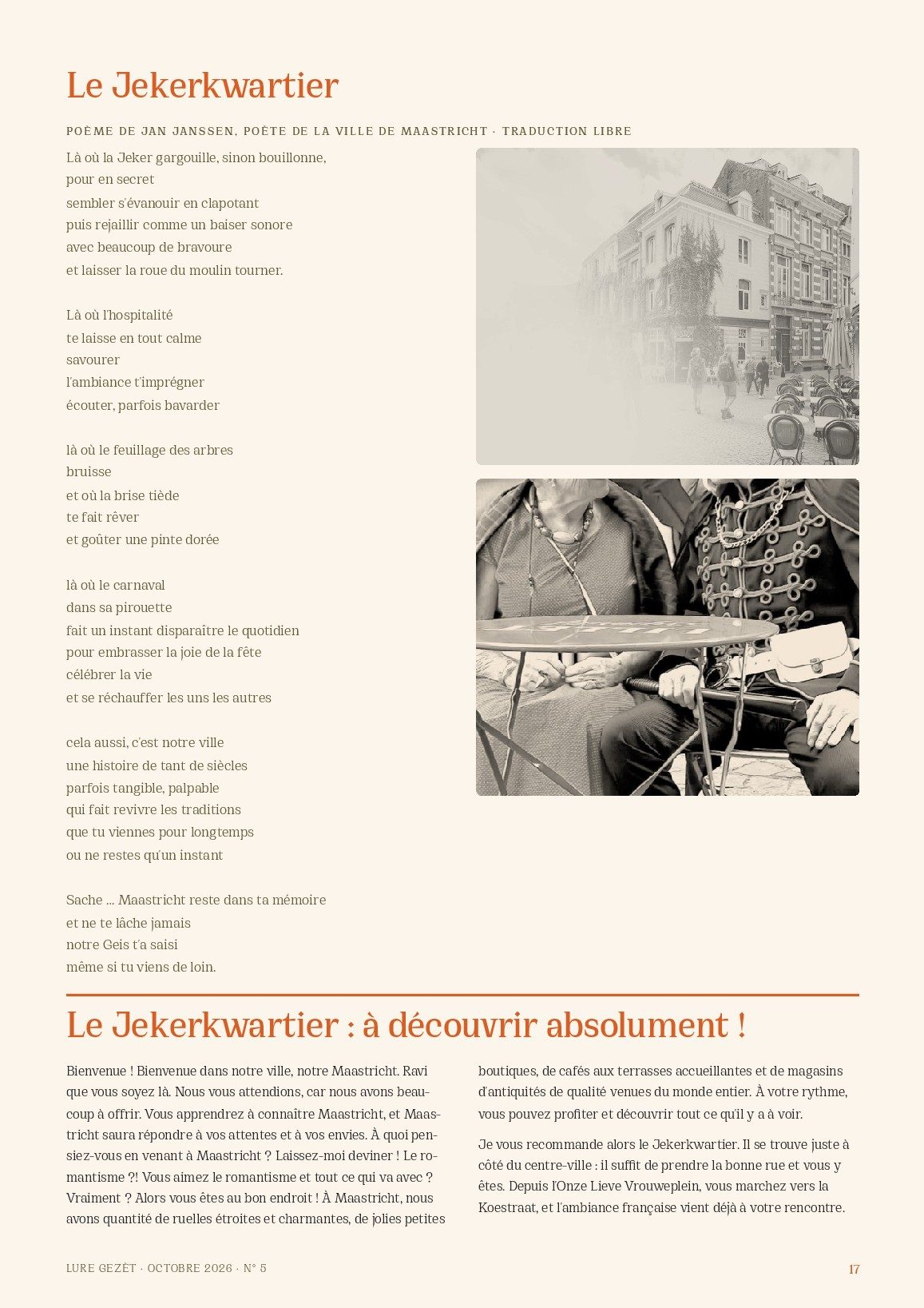 LURE Gezèt n° 5, page 17